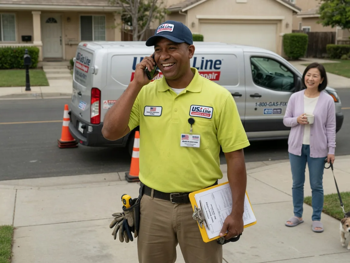 Gas Line Installation Malmo, NE FAQs